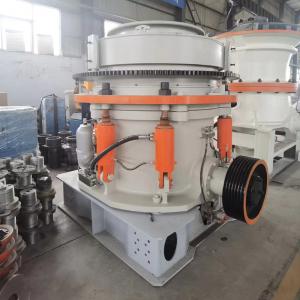 hydraulic cone crusher