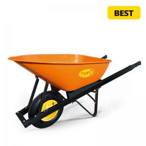 TUFX STEEL HEAVY DUTY WHEELBARROW