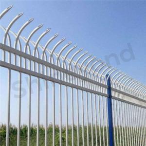 Bidirectional bending galvanized steel Wire Mesh Fence