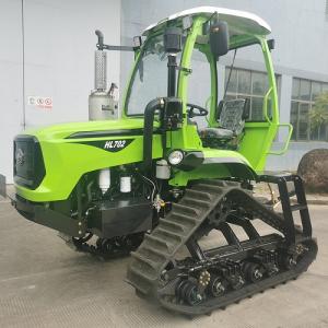 70HP/90HP differential steering crawler tractor