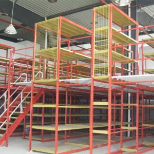 Mezzanine Rack