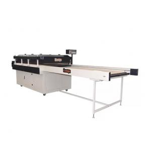 Flatbed Heat Press