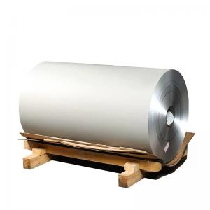 Primer Color Coated Aluminum Coil