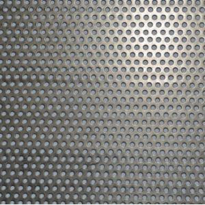 Titanium Perforated Mesh