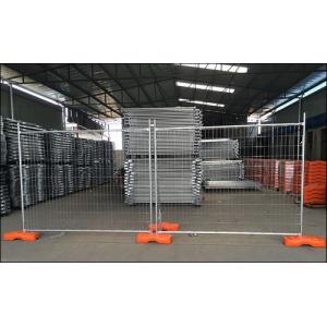 Temporary Security Fencing