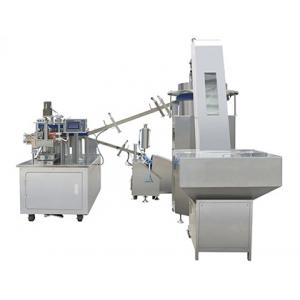 SYRINGE BARREL PRINTING MACHINE