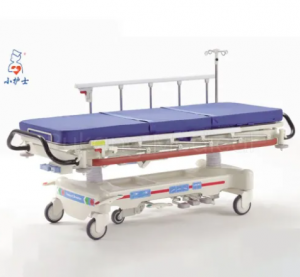 E-8 Hydraulic Patient Transfer Stretcher Medical Transportat