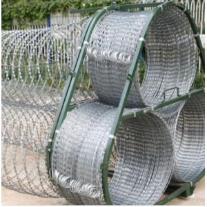 Welded Razor Wire Mesh