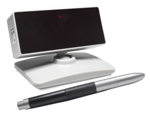 IR Portable interactive whiteboard for education