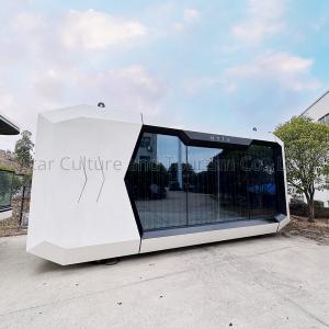 21㎡ Capsule House