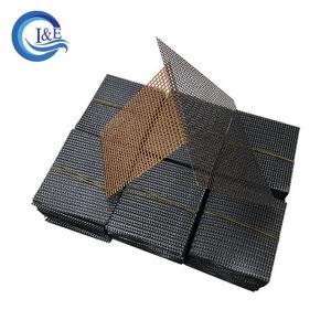 Fiberglass Mesh Filter