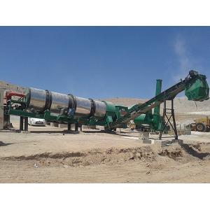 Asphalt Drum Mix Plant