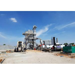 Asphalt Batch Mix Plant