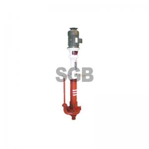 Vertical Slurry Pump