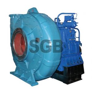 Anti-abrasion Sand Dredger Pump