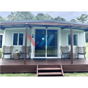 Expandable Container House