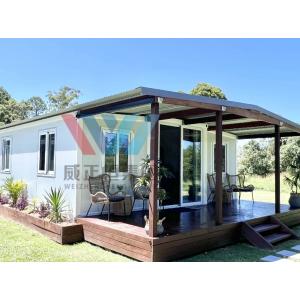 40Ft Expandable Container House Premium Edition