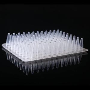 0.2ml 96-well PCR Plates, Full, Half, Non Skirted