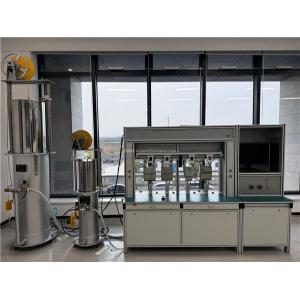 Bell-Prover Gas Meter Test Bench