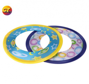 Soft Loop Frisbee Boys and Girls Frisbee Fabric Frisbee