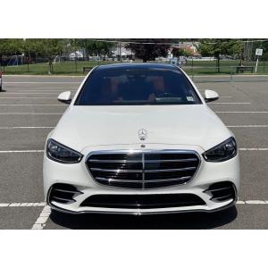 2022 Mercedes-Benz S-Class S 580 4MATIC