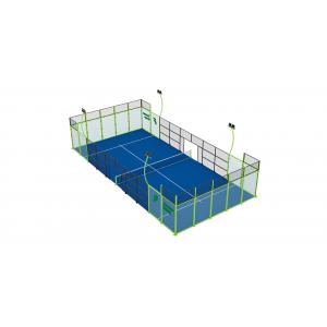 FX-P01 Classic Padel Court