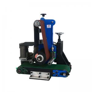 General Purpose Wide Belt Sander Sanding Machine Metal Grind