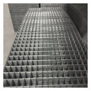 Welded wire mesh