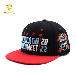 Custom Hip Hop Men Snapback Hat