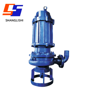 Submersible Slurry Pump