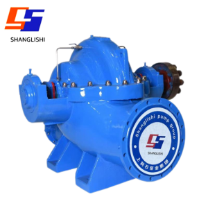 SOM Series Double Suction Pump