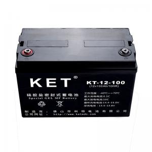 12V 100Ah Sealed Lead Acid Battery