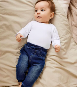 Baby Denim Clothing