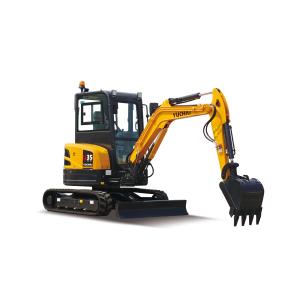 Yuchai U35 Zero Tail mini excavator