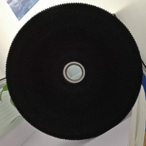 Black Light Fiberglass Mesh for SBS Bitumen Waterproofing Me