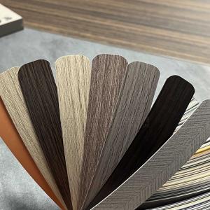 1*22 Wood Grain PVC Edge Banding