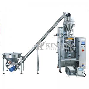 XJS-M Roll Film Bag Making Vertical Packaging Machine