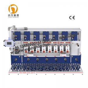 Medical Wound Dressing Stickers Die Cutting Machine