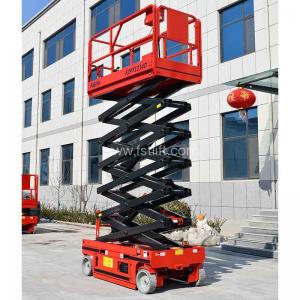 Self-propelled Scissor Lift