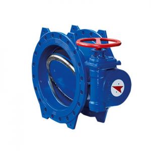 High Performance 2-OFFSET BUTTERFLY VALVE