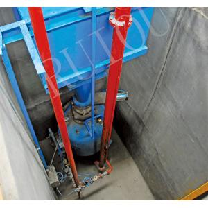 Pneumatic Sand Conveying System