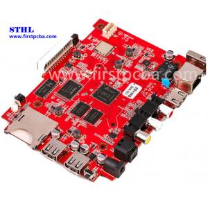 Electronic contract assembly pcba pcb assemble manufacture