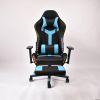 Gaming Chair with Footrest GS024-LBL