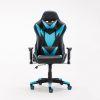 Gaming Chair with Bluetooth Speaker GS016-LBL