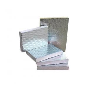 Foil Faced Phenolic Duct Insulation Board