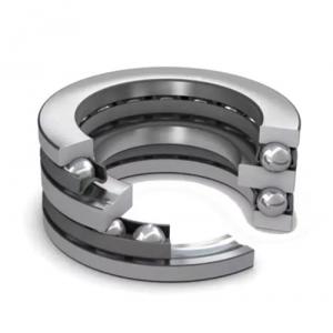 One-way Thrust Ball Bearings 51224