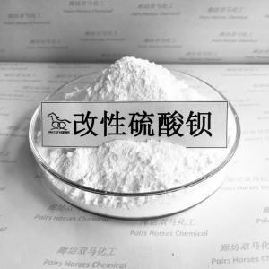 Modified Precipitate Barium Sulphate