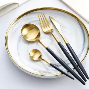 SUS304 Stainless Steel Cutlery Set