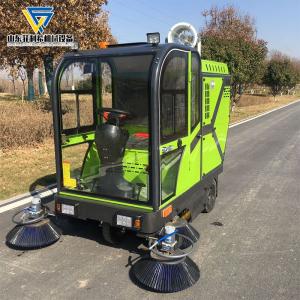 All-weather Road Sweeper: HS-1200