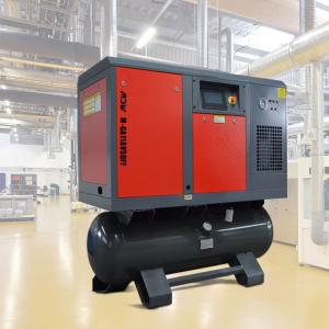 MDW-11KW Integrated PM Variable Speed Drive Air Compressor